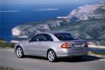 Mercedes-Benz CLK-Class 2003 года